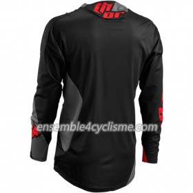 Maillot VTT/Motocross Thro CORE MERGE Manches Longues N003